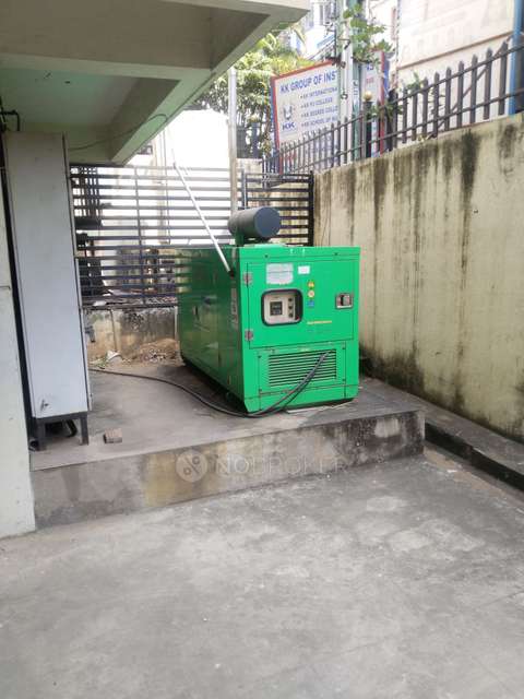 3 BHK Flat In Lakvin Residency For Sale  In Rajarajeshwari Nagar