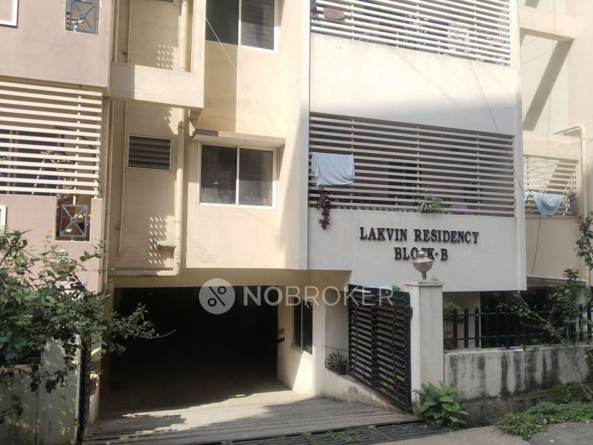 3 BHK Flat In Lakvin Residency For Sale  In Rajarajeshwari Nagar