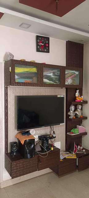 1 BHK Flat In Akashganga Chs, Opp. More Manal Hall, Mohan Palms Road, Shirgaon, Badlapur East For Sale  In 566j+632, Shirgaon, Badlapur, Maharashtra 421503, India