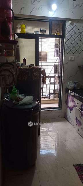 1 BHK Flat In Akashganga Chs, Opp. More Manal Hall, Mohan Palms Road, Shirgaon, Badlapur East For Sale  In 566j+632, Shirgaon, Badlapur, Maharashtra 421503, India