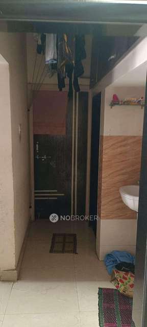 1 BHK Flat In Akashganga Chs, Opp. More Manal Hall, Mohan Palms Road, Shirgaon, Badlapur East For Sale  In 566j+632, Shirgaon, Badlapur, Maharashtra 421503, India