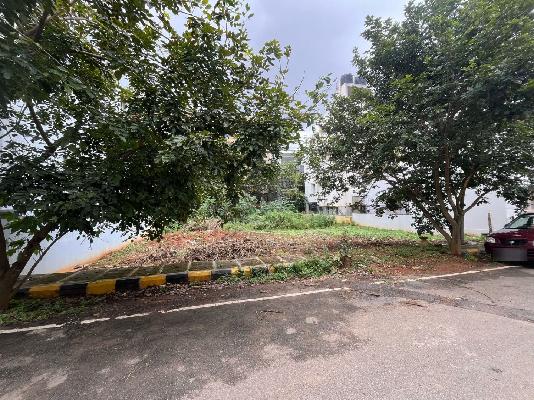 Plot For Sale  In Kothanur