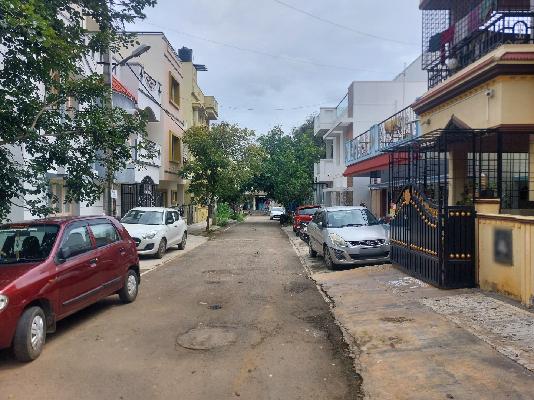 Plot For Sale  In Kothanur