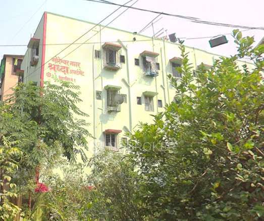 1 RK Flat In Moreshwar Apartment For Sale  In Virar East