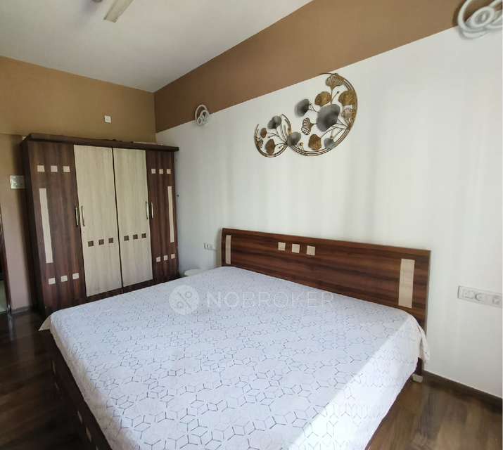 Single Room for Female In 3 BHK  In Megapolis Sangria Towers In Hinjawadi