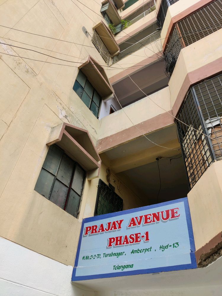 Prajay Avenue