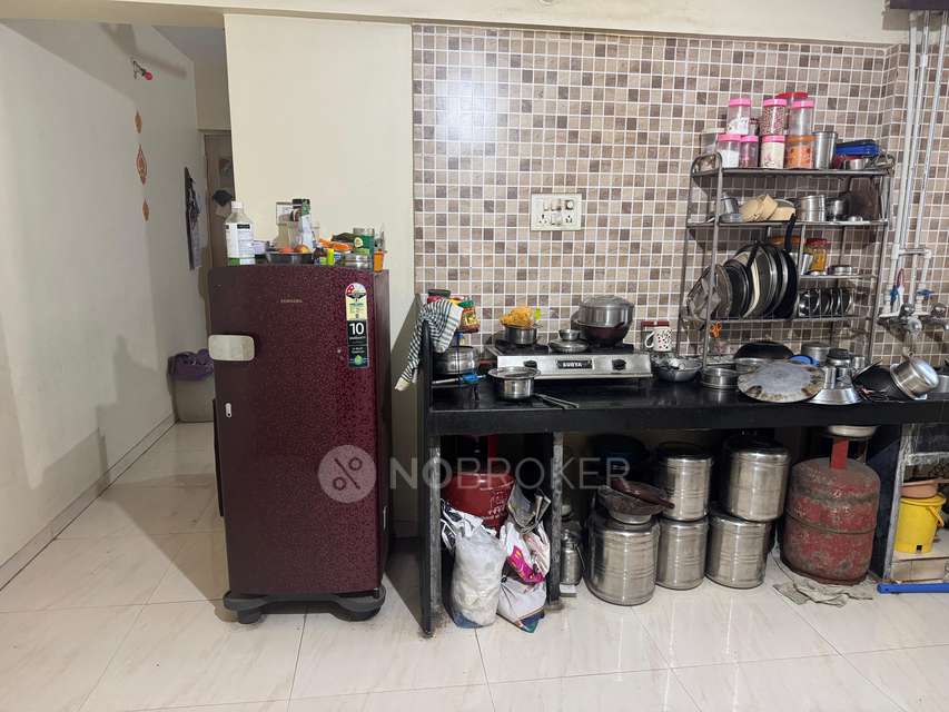 2 BHK Flat In Dangat Vasti, Shivane For Sale  In Ishaan Enclave, Dangat Patil Nagar