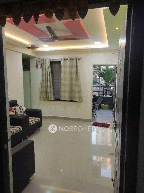 1 BHK Flat In Shivshrushti Society  for Rent  In Gajanan Nagar
