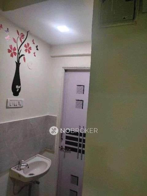 1 BHK Flat In Shivshrushti Society  for Rent  In Gajanan Nagar