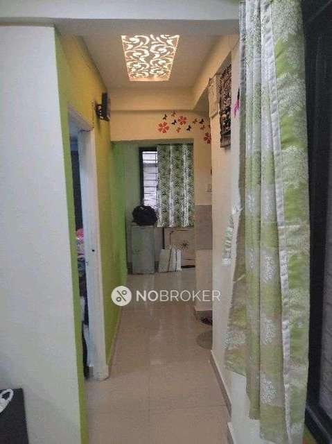 1 BHK Flat In Shivshrushti Society  for Rent  In Gajanan Nagar