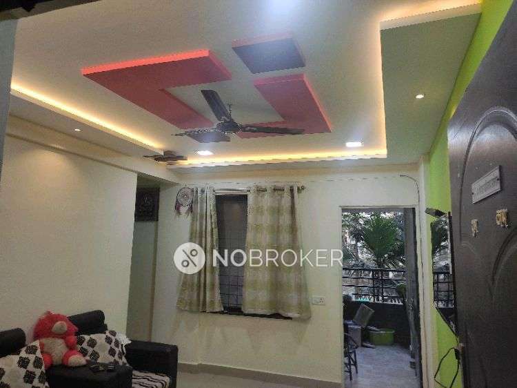 1 BHK Flat In Shivshrushti Society  for Rent  In Gajanan Nagar