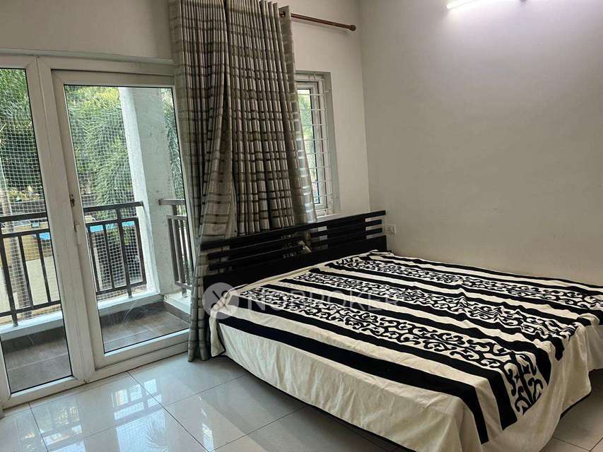 3 BHK Flat In Aparna Hillpark Lake Breeze for Rent  In Chanda Nagar