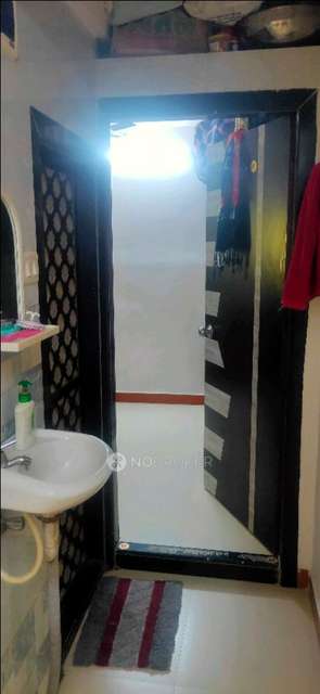 1 RK Flat In  Evergreen Apartment For Sale  In Kopar Khairane