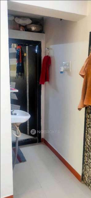 1 RK Flat In  Evergreen Apartment For Sale  In Kopar Khairane