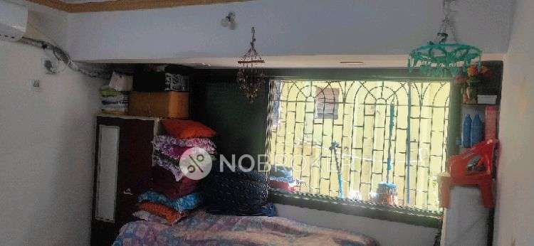 1 RK Flat In  Evergreen Apartment For Sale  In Kopar Khairane