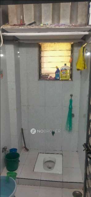 1 RK Flat In  Evergreen Apartment For Sale  In Kopar Khairane