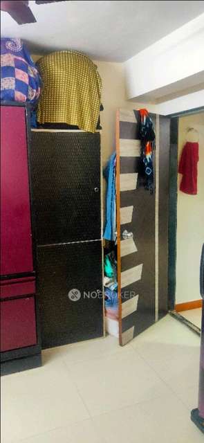 1 RK Flat In  Evergreen Apartment For Sale  In Kopar Khairane