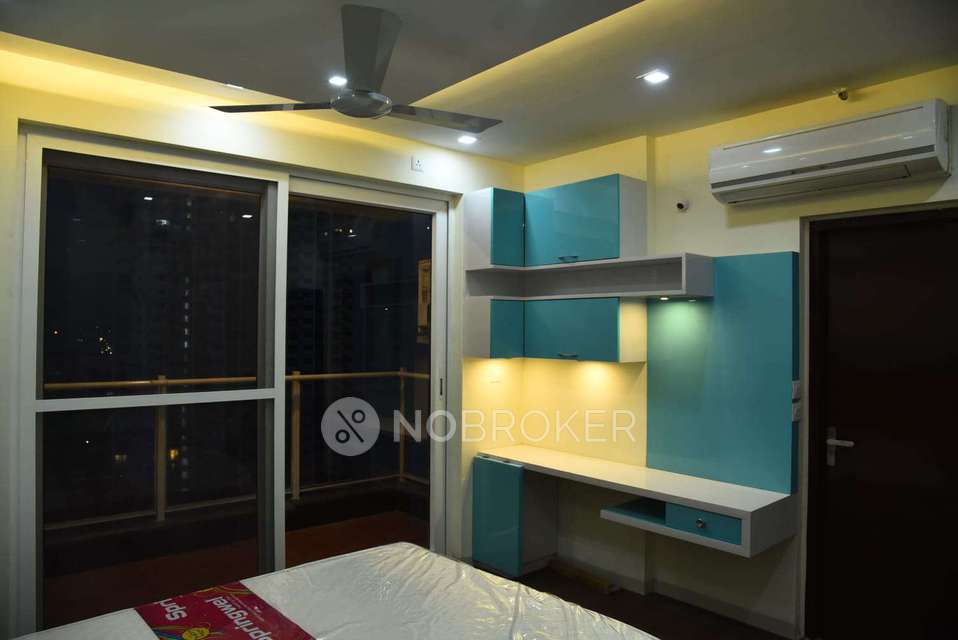 3 BHK Flat In Sattva Divinity For Sale  In Nayanda Halli