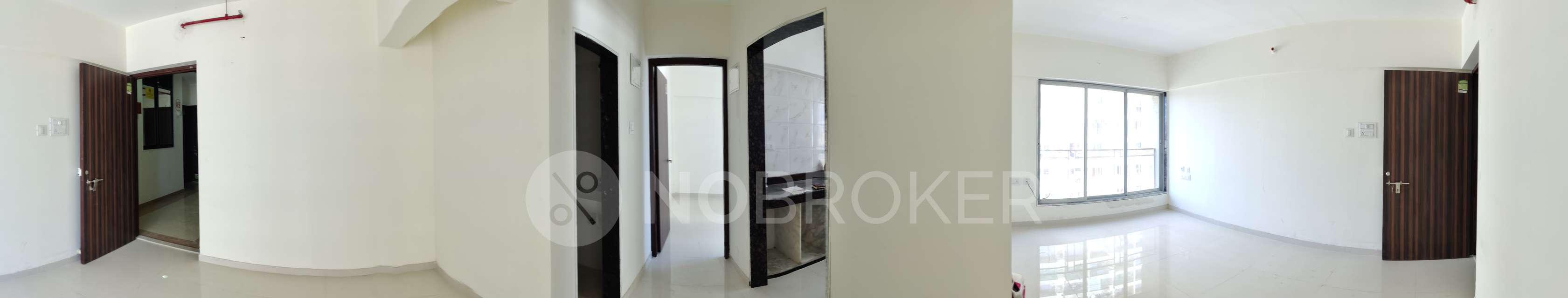 1 BHK Flat In Dharti Pressidio , Kandivali West For Sale  In Malad West