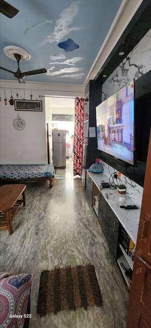 2 BHK Flat In Kayem Apartment For Sale  In Hydershakote