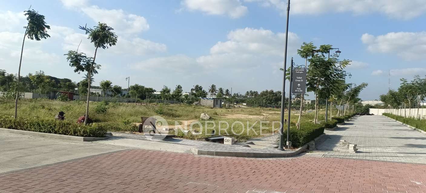 Plot For Sale  In Purva Oakshire In Rampura