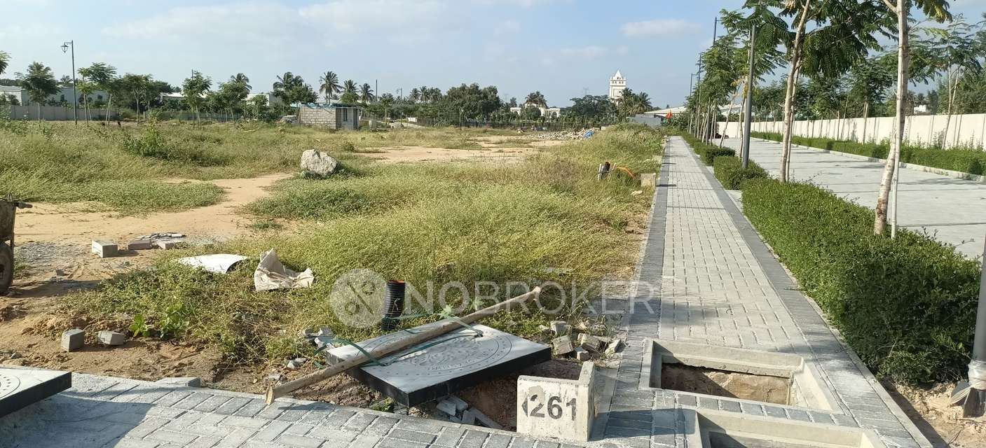 Plot For Sale  In Purva Oakshire In Rampura