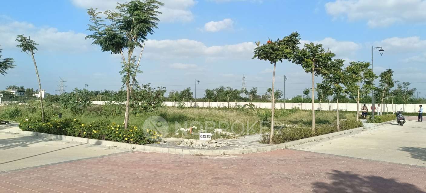 Plot For Sale  In Purva Oakshire In Rampura
