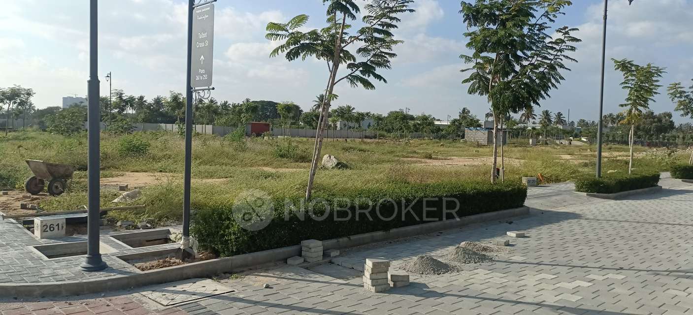 Plot For Sale  In Purva Oakshire In Rampura