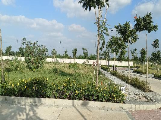 Plot For Sale  In Purva Oakshire In Rampura