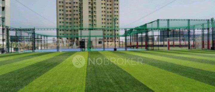 1 BHK Flat In Raymond Ten X Habitat For Sale  In Thane West
