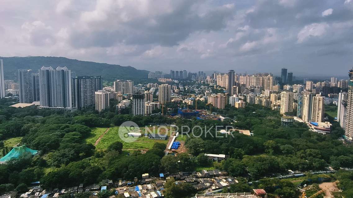 1 BHK Flat In Raymond Ten X Habitat For Sale  In Thane West