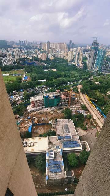 1 BHK Flat In Raymond Ten X Habitat For Sale  In Thane West