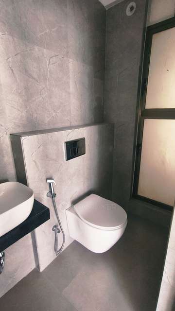 1 BHK Flat In Raymond Ten X Habitat For Sale  In Thane West