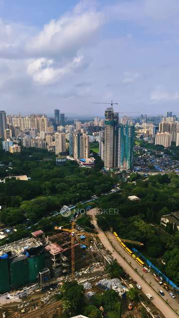 1 BHK Flat In Raymond Ten X Habitat For Sale  In Thane West