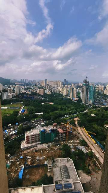 1 BHK Flat In Raymond Ten X Habitat For Sale  In Thane West