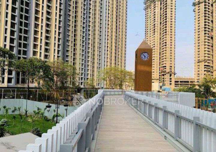 1 BHK Flat In Raymond Ten X Habitat For Sale  In Thane West