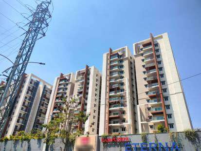 3 BHK Flat In Raja Puspa  For Sale  In The Financial District 
