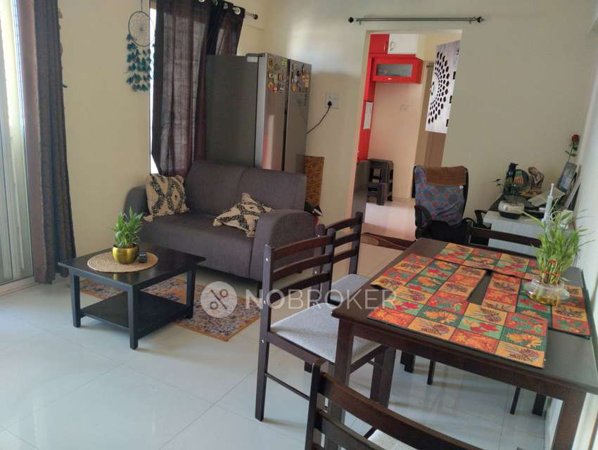 2 BHK Flat In Vishal Viviana for Rent  In Keshav Nagar, Mundhwa