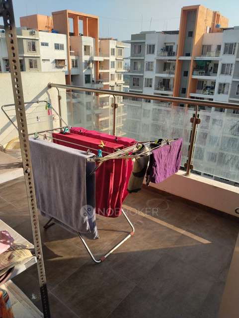 2 BHK Flat In Vishal Viviana for Rent  In Keshav Nagar, Mundhwa