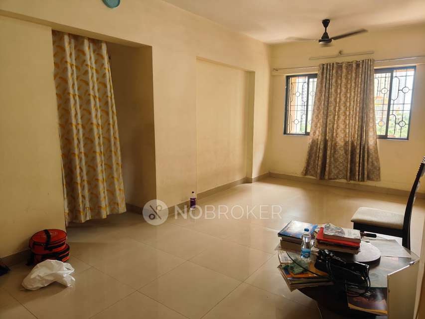 2 BHK Flat In Swapnapurti Heights Balkum for Rent  In Dhokali