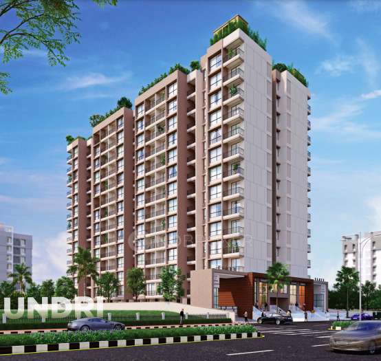 2 BHK Flat In Guddwill Elate For Sale  In Undri