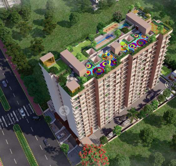 2 BHK Flat In Guddwill Elate For Sale  In Undri