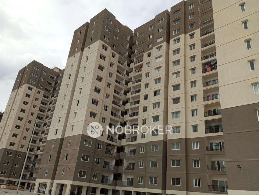 2 BHK Flat In Skandagiri Apartment For Sale  In Konadasapura Phase 2