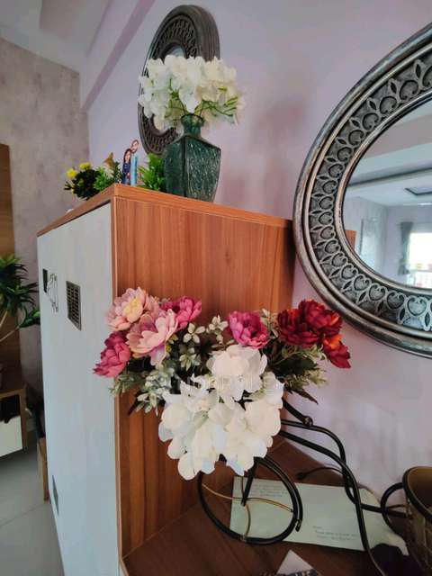 2 BHK Flat In Abhee Nakshatra For Sale  In Wp39+jwj, Early Bird Layout Rd, Bengaluru, Karnataka 560087, India