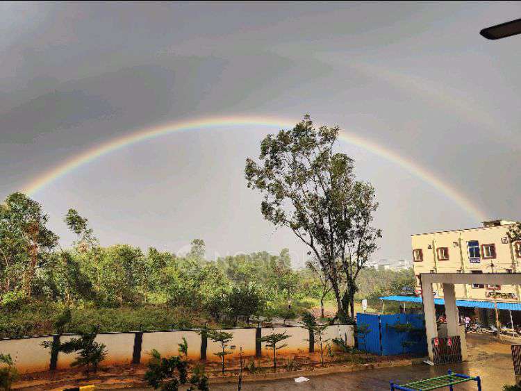 2 BHK Flat In Abhee Nakshatra For Sale  In Wp39+jwj, Early Bird Layout Rd, Bengaluru, Karnataka 560087, India