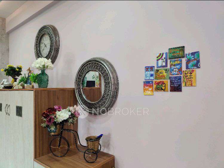 2 BHK Flat In Abhee Nakshatra For Sale  In Wp39+jwj, Early Bird Layout Rd, Bengaluru, Karnataka 560087, India