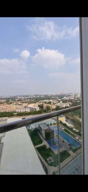 1 BHK Flat In Leela Residences Bhartiya City For Sale  In Thanisandra