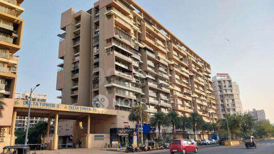 3 BHK Flat In Lucky Dream Paradise for Rent  In Ulwe