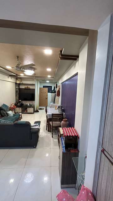 2 BHK Flat In Arya Complex For Sale  In Kalyan West