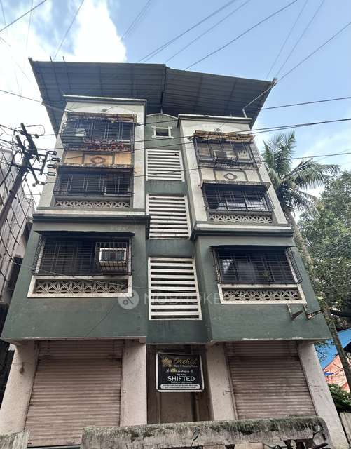 2 BHK Flat In Arya Complex For Sale  In Kalyan West
